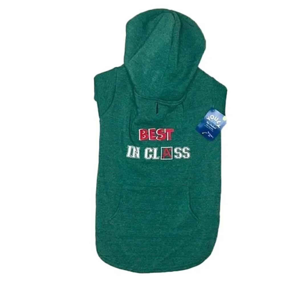 ❤️ 🆕 YOULY Pet Hoodie size XL